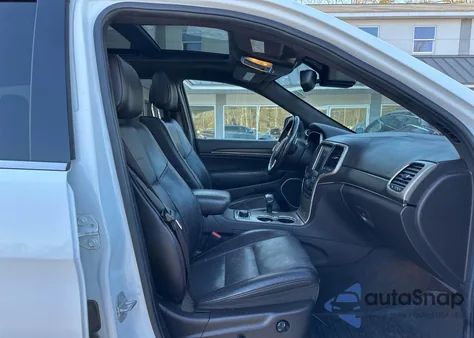 2014 Jeep Grand Cherokee Summit from USA, damaged, VIN 1C4RJFJM3EC388971